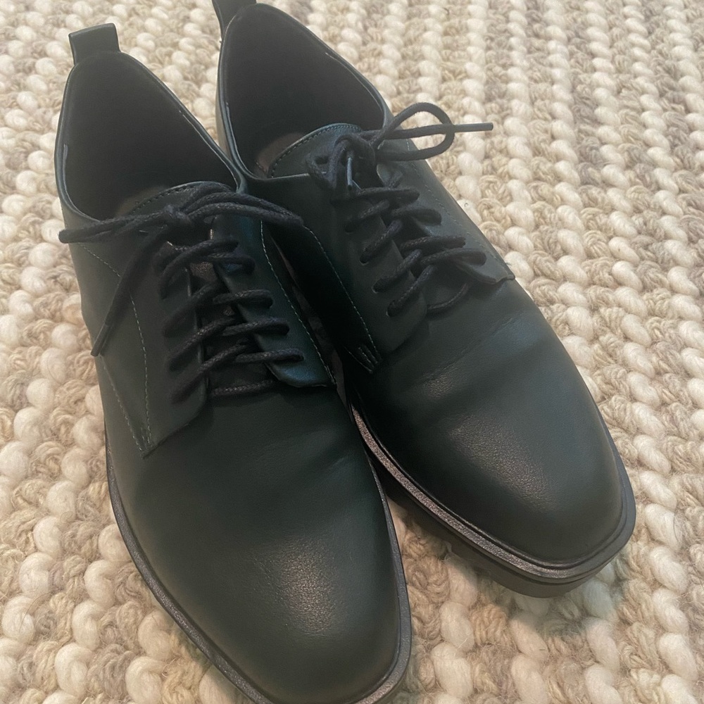 Zara Oxfords